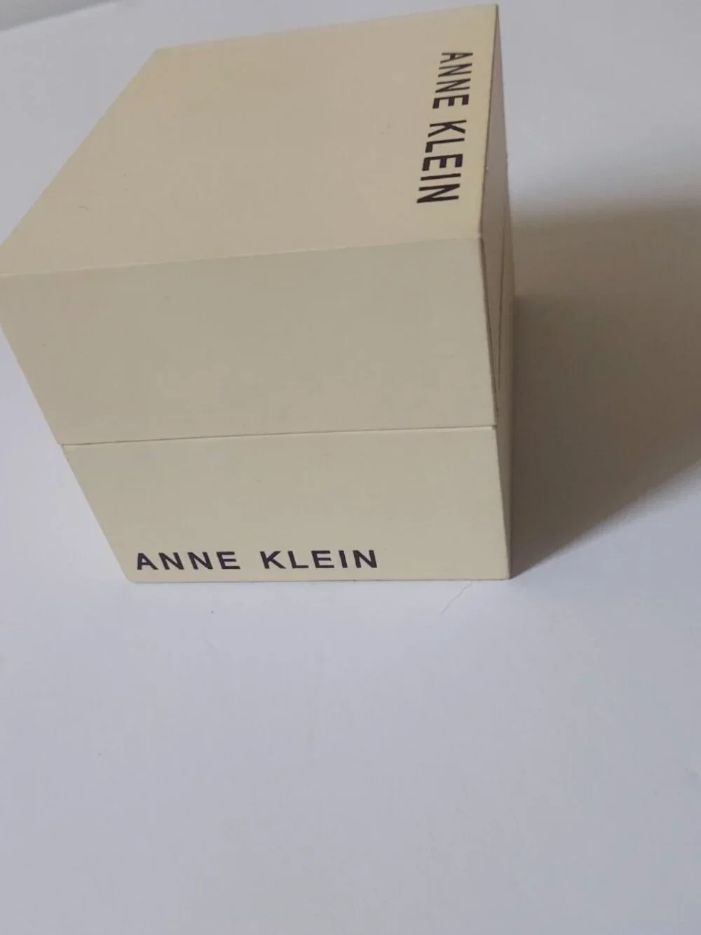 Classic Women’s Anne Klein Watch - Gold & Tan - New condition